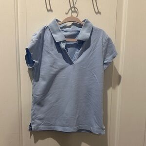 Place Light Blue Kids Polo Shirt